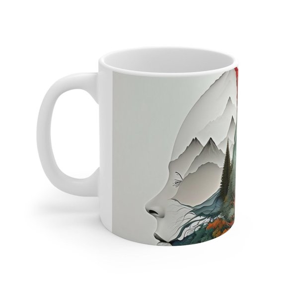 Ceramic Mug 11oz - Picture 2 of 10